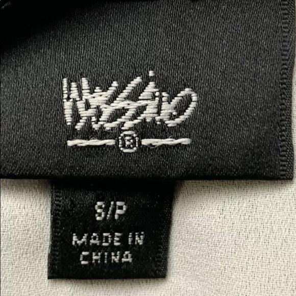 Missimo Womens Small Kimono Fully Sheer Cover Up - Picture 4 of 4